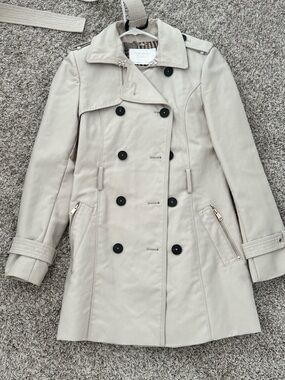 Zara Trench Coat